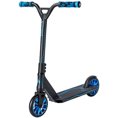 CHILLI Stuntscooter Chilli Wave Track S grau B – Bild 2