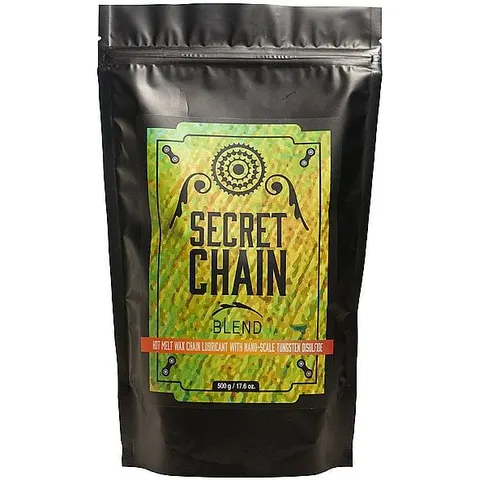 SILCA Kettenwachs Secret Chain Blend grau B – Bild 2