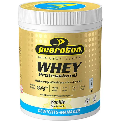 Peeroton Whey Protein Vanill 350 g Pulver – Bild 2