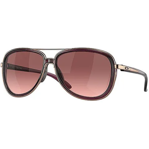 OAKLEY Damen Sonnenbrille Split Time beere W – Bild 2
