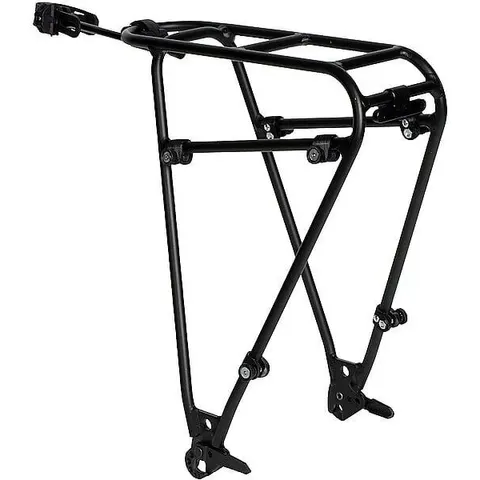 ORTLIEB Gepäckträger Quick-Rack schwarz B – Bild 2