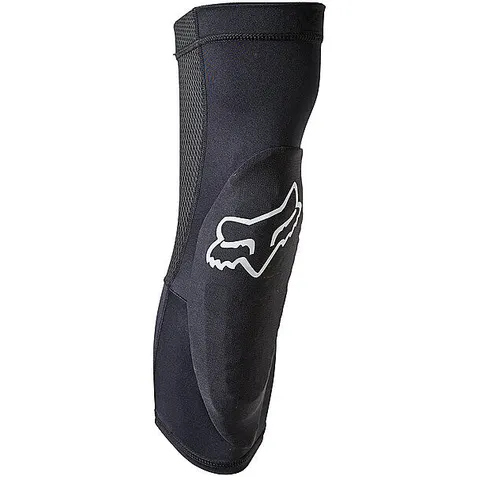 Fox Protektor Enduro Knee Guard schwarz XL B – Bild 2