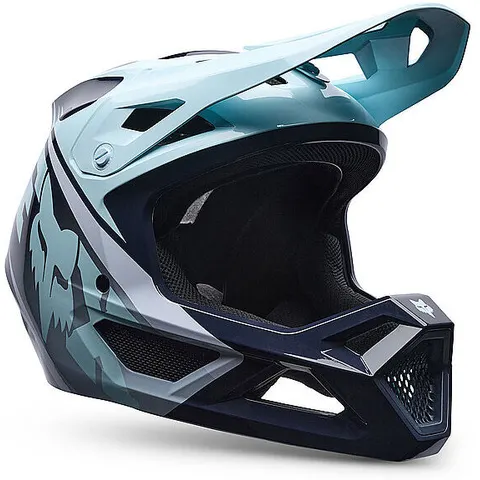Fox Radhelm Rampage MIPS grau L B – Bild 2