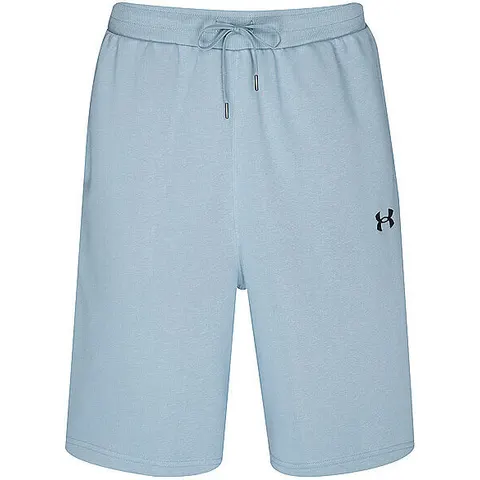 UNDER ARMOUR Herren Short UA Rival Lightweight hellblau M M – Bild 2
