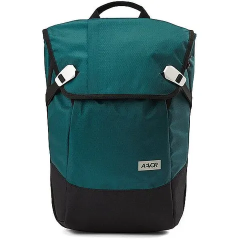 AEVOR Rucksack Daypack Proof 18L dunkelgrün B – Bild 2