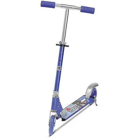 ROCES Scooter Fun blau B – Bild 2