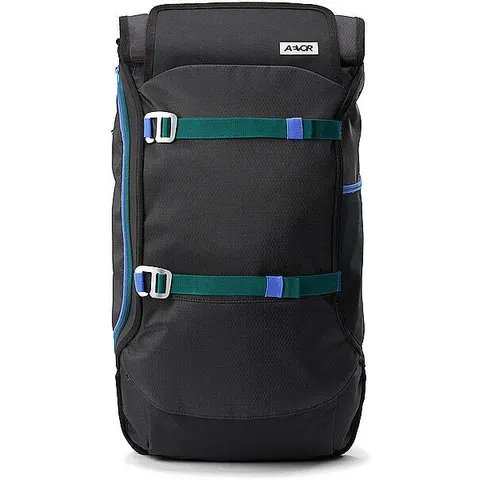 AEVOR Rucksack Travel Pack Proof schwarz B – TWA001 – Bild 2