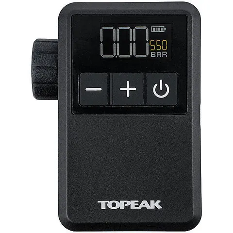 TOPEAK Pumpe E-BOOSTER Digital Mini schwarz B – Bild 2