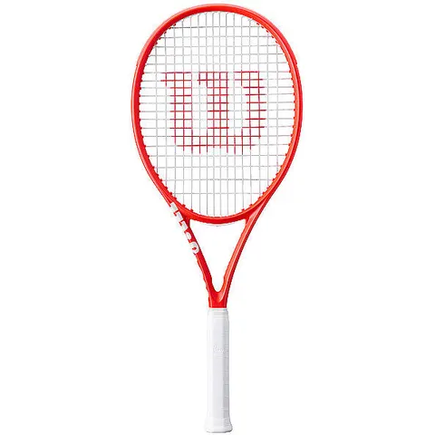 Wilson Tennisschläger Clash 100 V3 Reverse rot 4 B – Bild 2