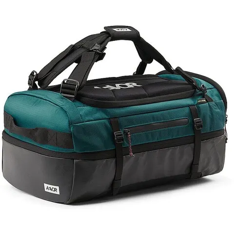 AEVOR Trainingstasche Duffel Pack 47l petrol B – Bild 2