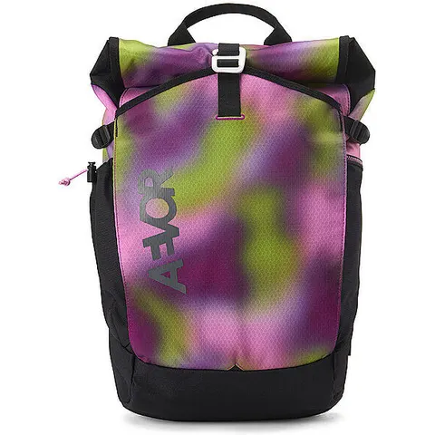 AEVOR Rucksack Roll Pack 20-28L rosa B – Bild 2