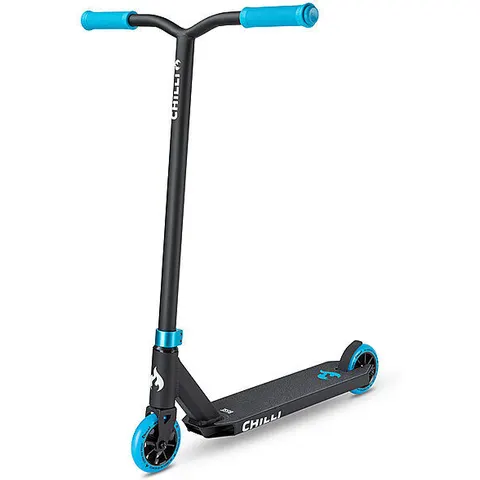 CHILLI Kinder Stuntscooter Base S schwarz B – 545062 – Bild 2