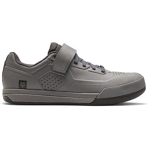 Herren Radschuhe Fox Union grau 46 M – Bild 2