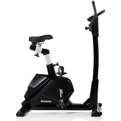 HAMMER Heimtrainer Varon XTR II schwarz B – Bild 2