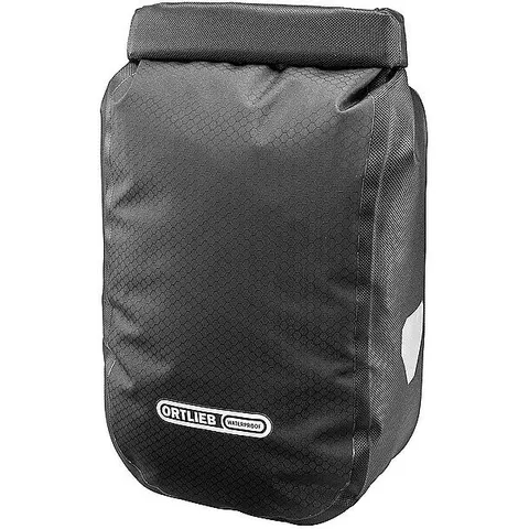 ORTLIEB Fork-Pack Seitentaschen 5,8L schwarz B – Bild 2