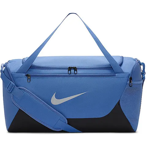 NIKE Trainingstasche Brasilia 40L blau B – Bild 2