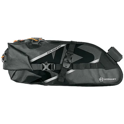 SKS Satteltasche Explorer Exp. Saddlebag schwarz B – Bild 2