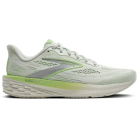 BROOKS Damen Wettkampfschuhe Launch 12 hellgrau 38 W – Bild 2