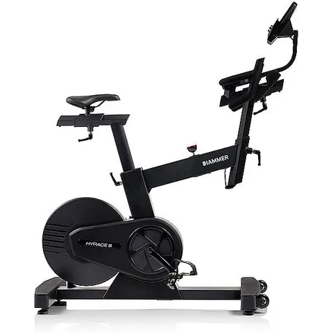 HAMMER Ergometer HyRace S schwarz B – Bild 2