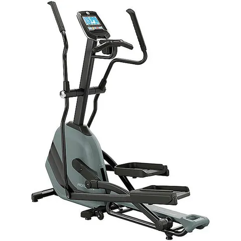 HORIZON Crosstrainer Elliptical Trainer Andes 7.1 grau B – Bild 3