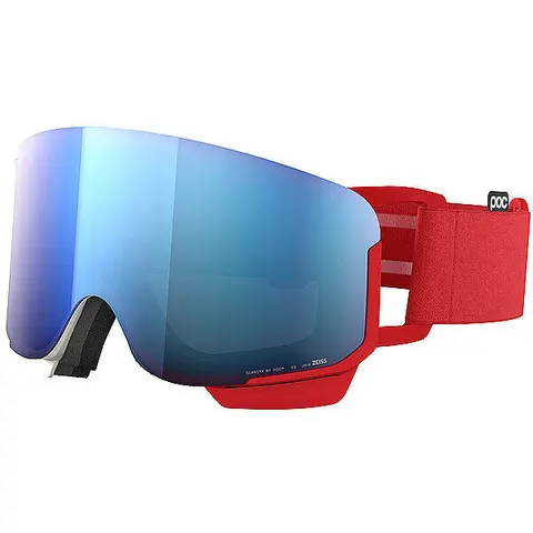 POC Skibrille Nexal Mid rot B – Bild 2