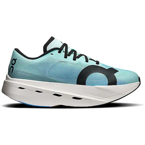ON Damen Wettkampfschuhe Cloudboom Volt hellblau 41 W – Bild 2