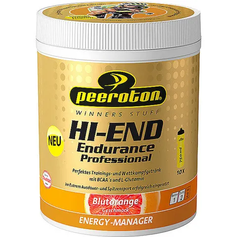 Peeroton HI END Blutorange 600 g Pulver – Bild 2