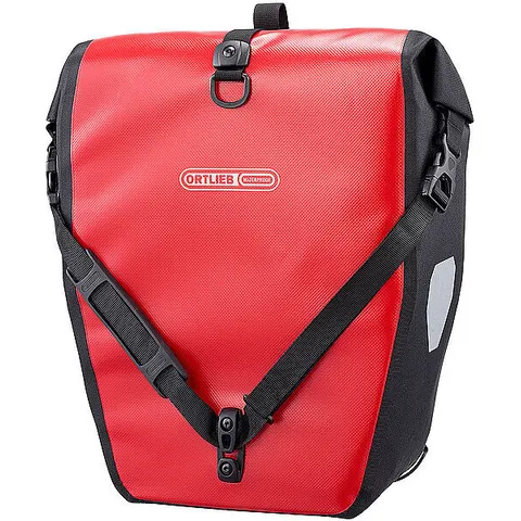 ORTLIEB Back-Roller Classic QL2.1 Packtaschenset 2 x 20L rot B – Bild 2