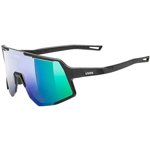 UVEX Herren Radbrille Sequenze schwarz M – Bild 2