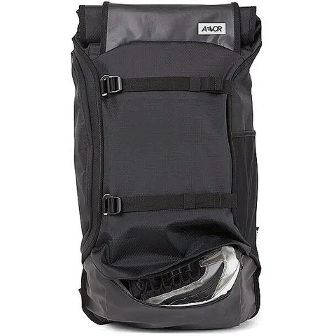 AEVOR Rucksack Travel Pack Proof schwarz B – TWA001 – Bild 2
