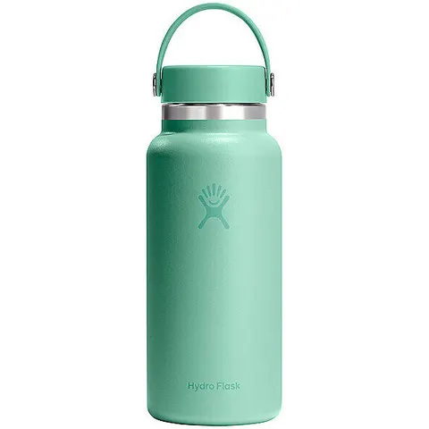 HYDRO FLASK Trinkflasche Wide Flex Cap 32 oz (946ml) mint B – Bild 2