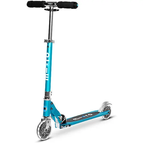 MICRO Scooter Sprite LED blau B – Bild 2