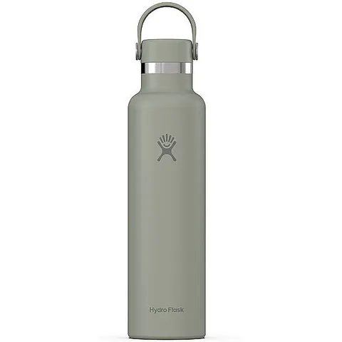 HYDRO FLASK Trinkflasche Standard Flex 710ml olive B – Bild 2