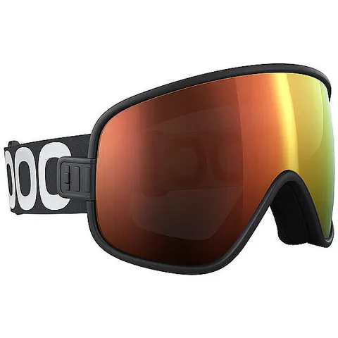 POC Skibrille Vitrea schwarz B – Bild 2