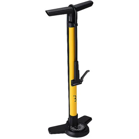 BBB Standpumpe AirBoost BFP-28 gelb B – Bild 2