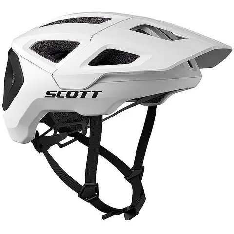 Scott MTB-Helm Tago Plus (CE) weiss 51-55CM B – Bild 2