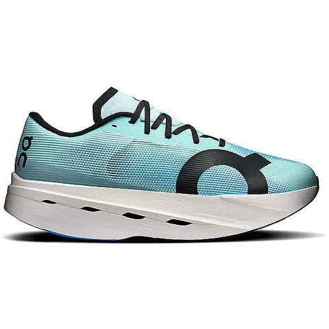ON Herren Wettkampfschuhe Cloudboom Volt hellblau 42 1/2 M – Bild 2