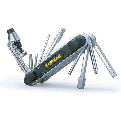 TOPEAK Werkzeug Hexus II schwarz B – Bild 2