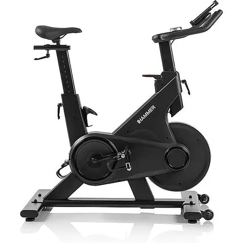 HAMMER Heimtrainer Speed Race X schwarz B – 10001 – Bild 2
