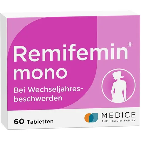 Remifemin mono Tabletten 60 St – Bild 2