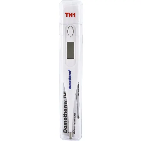 Domotherm Th1 Digital Fieberthermometer – Bild 2