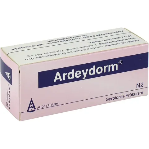 Ardeydorm 50stk – Bild 2