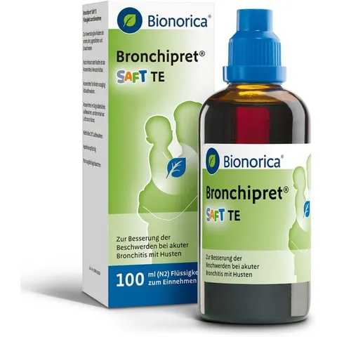 Bronchipret Saft TE – 05566232 – Bild 2