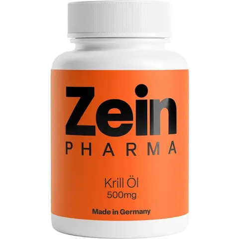 Krill Öl 500mg von ZEINpharma – Bild 2