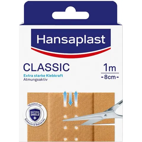Hansaplast Classic 1x8 – Bild 2