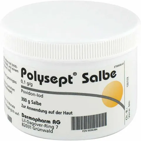 Polysept Salbe – 403442 – Bild 2