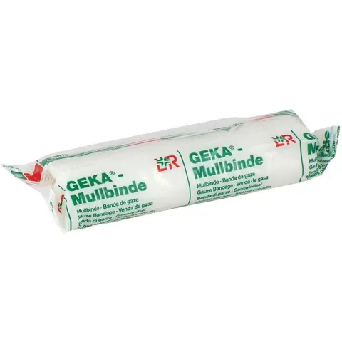 Mullbinden Geka 10 cmx4 m – 143934 – Bild 2