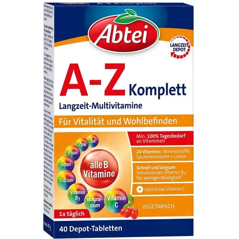 Abtei A-Z Komplett – Bild 2