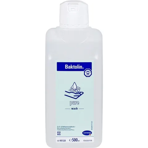 Baktolin pure Wash 500ml – Bild 2
