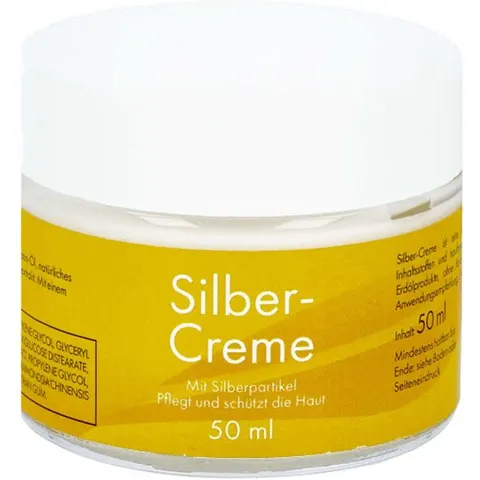 Silber Creme 50ml – Bild 2